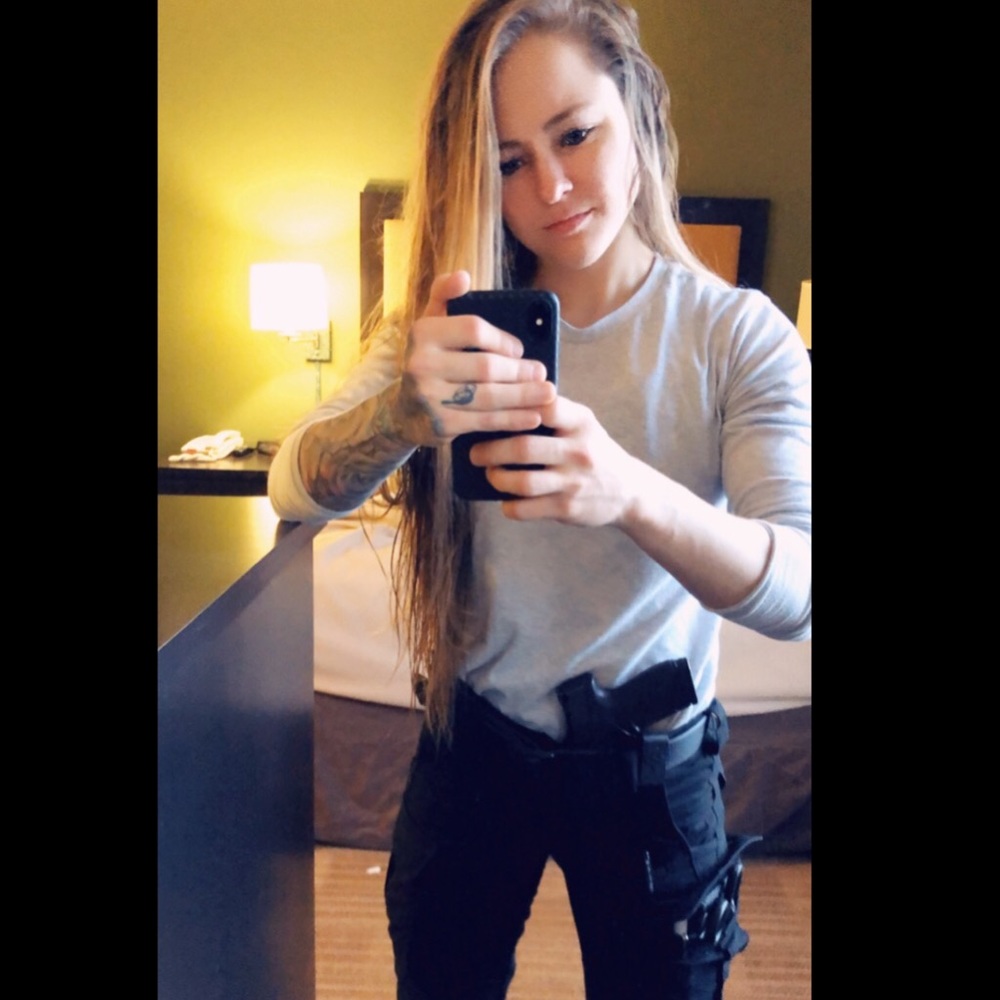 Meet your Posher, Caycee